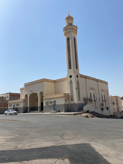 مسجد سلامة بن رشدان - Saudi Arabia|Al Madinah Al Munawwarah 42334|An Nakhil|GHG3+6FM