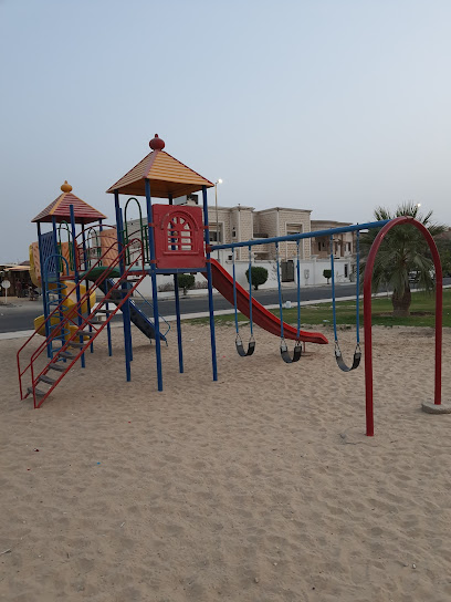 حديقة و ممشى حي الواحه - Dammam 32254