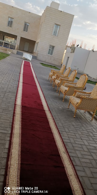 أفراح الراقي لتأجير لوازم الأفراح - Al Madinah Al Munawwarah 42382