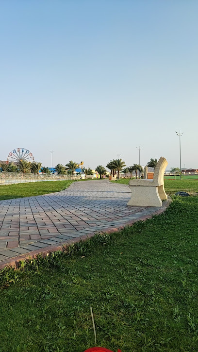 Jumum park - حديقة الدلمون - Saudi Arabia|Al Jumum 25375|Al Shuhada'|JPJ4+76W