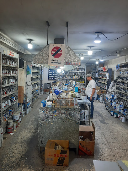 شركةالغامدي بويات سيارات - Dammam 32435