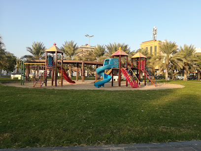 Prince Abdullah bin Jalawi Park - Dammam -
