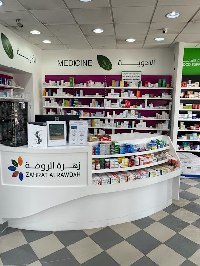 Zahrat Al Rawdah Pharmacy 341 صيدلية زهرة الروضة - Saudi Arabia|Sajir 17649