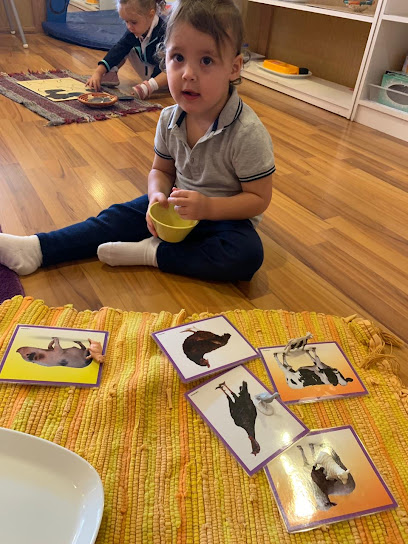 Bright Schools Montessori International Hamra & Arizona Compounds - Saudi Arabia|Riyadh 13241|7483 Alshuahada District RP6H+X52