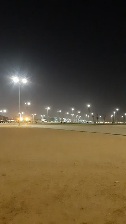 منتزه وممشى البلدية العام - Saudi Arabia|Hafar Al Batin 39914،|تكية الحفر،|92J4+C9V