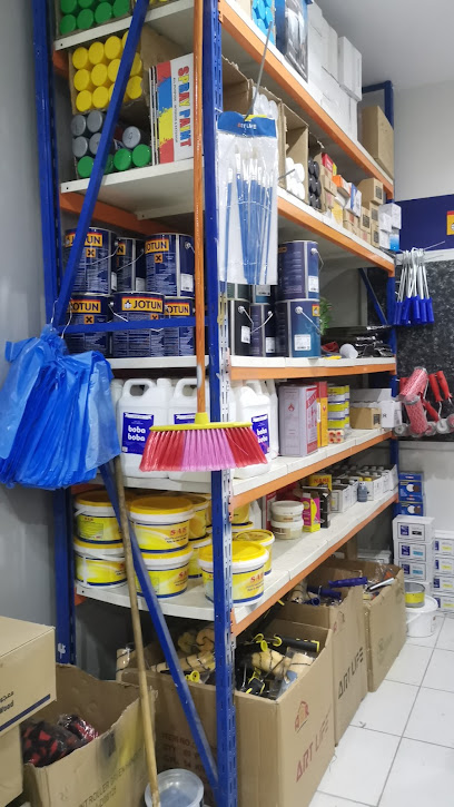 دهانات جوتن Jotun Paints - Saudi Arabia|Riyadh 12624|Al Wizarat|Al Baraa Ibn Aazeb