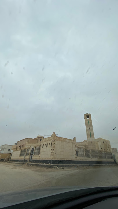 مسجد ناهض عبدالله السهلي - Hafar Al Batin 39811