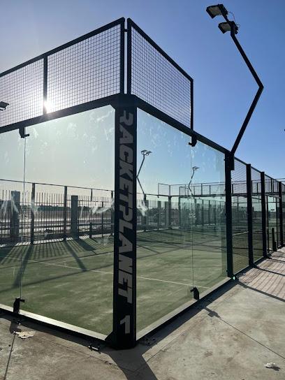 Racket Planet (Padel) - راكت بلانت للبادل - Saudi Arabia|Tabuk 47321|Almasif|Abdullah bin Ayas