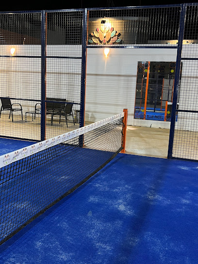 BLUE PADEL | بلو بادل - Saudi Arabia|Buraydah 52389|حي النهضة|Abu Bakr As Siddiq Rd