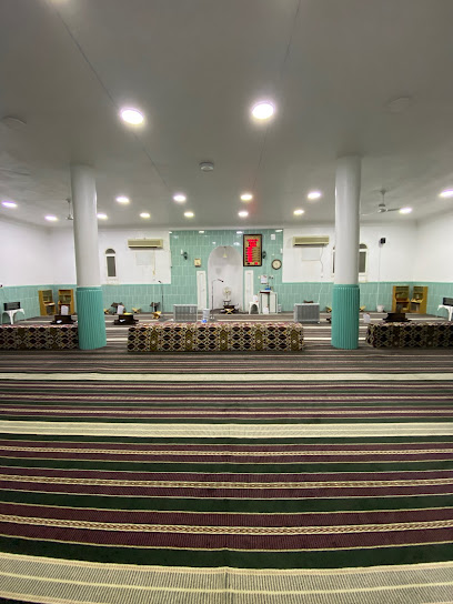 مسجد آل حصين الأعلى - Saudi Arabia|Al Namas 67395،|Unnamed Road|34HR+9F7