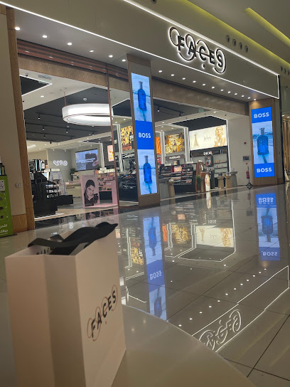 FACES - Jouri Mall - Saudi Arabia|Taif 26523|Aljal|7CGV+RW