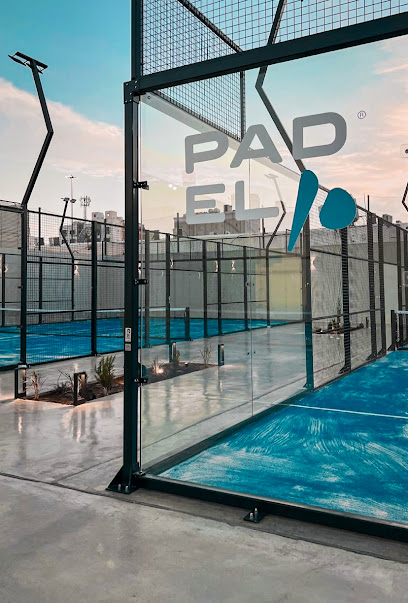 PADEL 10 - Saudi Arabia|Al Madinah Al Munawwarah 42365|مقابل مدينة المعرفة|طريق الملك عبدالله الفرعي