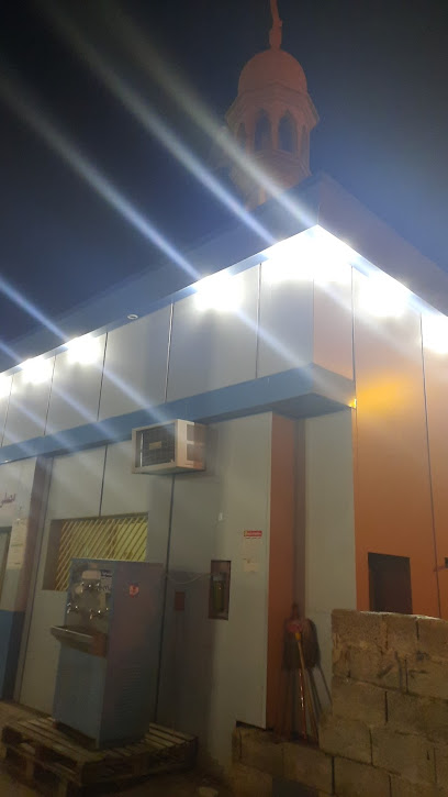 Alforsan oik station mosque - Saudi Arabia|Al Artawiyah 15739|F9W3+C92