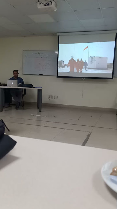 شركة الحفر العربية قسم التدريب ADC Training Center - Dhahran 34483