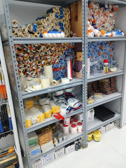 Jotun Multicolor Center - Saudi Arabia|Al Qatif 32625|Ar Rawdah|Uhud Rd