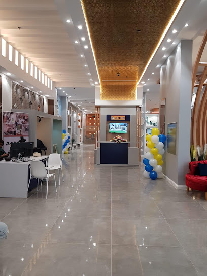 Jotun Multicolor Centre – Saeed Abdullah Al -Omary - Saudi Arabia|Taif|Main Road qilwah