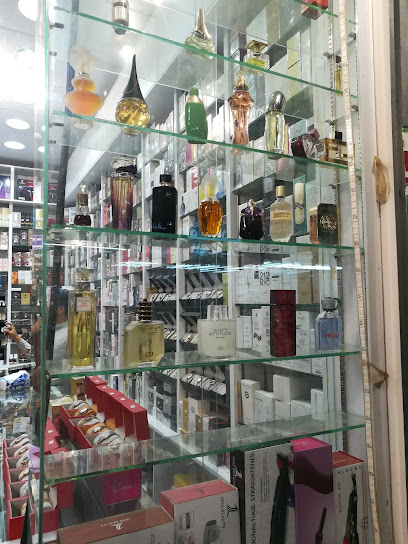 معرض بن عباس للعطور - Saudi Arabia|Jazan 82714|شارع النهضة|VGRR+RP4