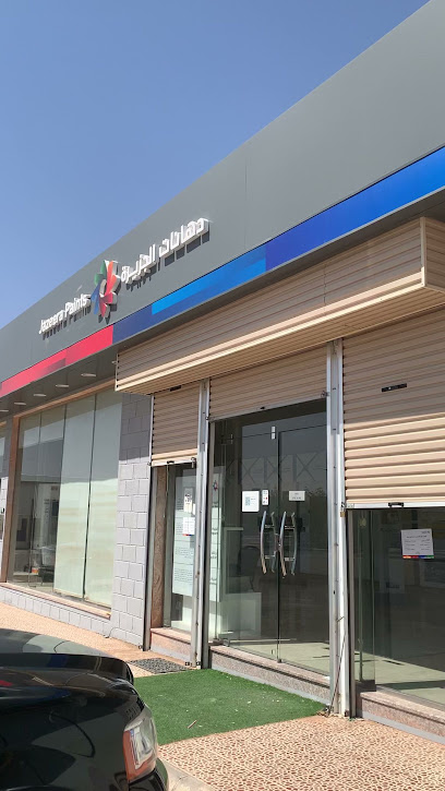 دهانات الجزيرة - Saudi Arabia|Dumat al-Jandal 74664|Al Sinaiyah|QVX4+H3J
