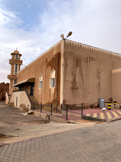 جامع الأمير محمد بن سعود - Saudi Arabia|Marat 15521|محافظة|3F9F+WCR