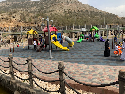 حديقة الشلال -  -