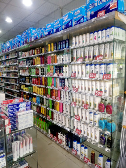 Zahrat Al Rawdah Pharmacy 333 صيدلية زهرة الروضة - Saudi Arabia|Buraydah 52355|alkhalidiyah|King Abdulaziz Rd