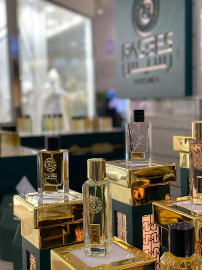 Rasees Perfumes - Jazan 82725