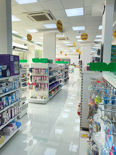 صيدلية الجازع 21 Al-jazea pharmacy - Saudi Arabia|Riyadh|6773 الامير احمد بن عبدالعزيز، الملك فهد، الرياض 12272|3809 Prince Ahmad Ibn Abd Al Aziz
