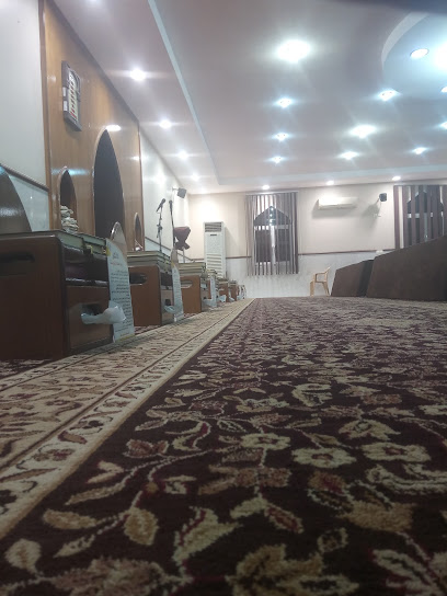 مسجد عمار بن ياسر رضي الله عنه. - Saudi Arabia|Al Duwadimi 17452|حي العزيزية،|GCH6+VFV