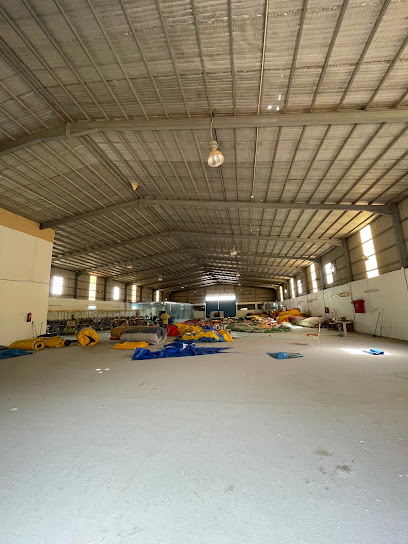 مصنع شركة ترفيه المملكة - Jazan 82621