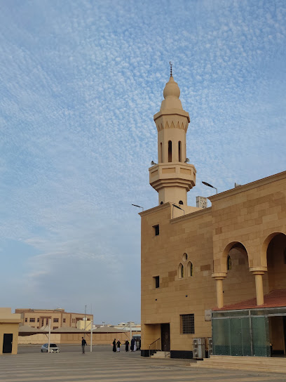جامع العذل - Saudi Arabia|Az Zulfi 15941|Samnan|7RVG+324