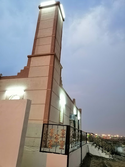 مسجد أنس بن مالك رضي الله عنه - Saudi Arabia|Samtah 86386|JWCR+63