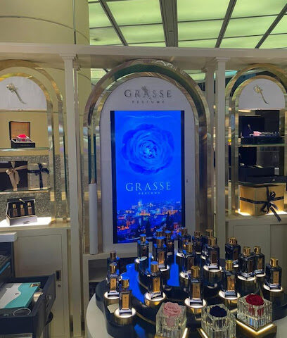 قراس للعطور | Grasse Perfume ابراج البيت - Mecca - +966 55 599 3473