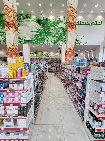 صيدلية معاذ - Saudi Arabia|Jazan 45142|بالقرب من GAPA3892، 3892 شارع أبو بكر الصديق، 7950، حي السويس، جازان 82617