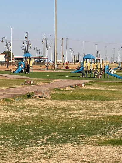 Family Park حديقة عايله - Saudi Arabia|Turaif 75312|MMHJ+75M