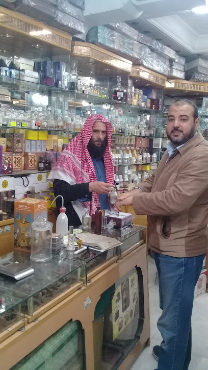 المزيني للعود والعطورات - Buraydah 52355