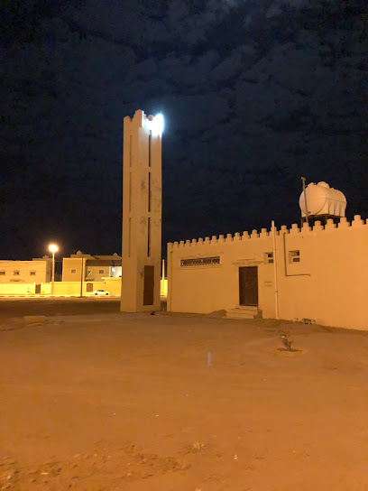 مسجد حي السعادة - Saudi Arabia|Al Artawiyah 15745|F8VX+CPP