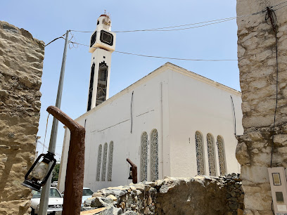 Bani Bakr Mosque - Al Namas -