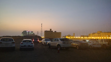 Parking lot - Jazan -