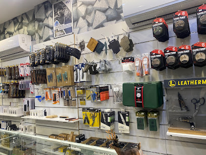 المتجر التكتيكي Tactical Store - Dammam - +966 53 493 0916