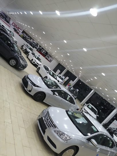معرض الامارات للسيارات - Saudi Arabia|Al Qurayyat 77451|Al Faisaliyah|88WQ+WH8