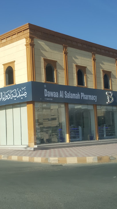 صيدلية دواء السلامة - Najran 66252