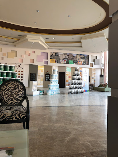 دهانات الجزيرة - Jazeera Paints - Saudi Arabia|Jazan 82715|Al Jabal|Al Mutalla St