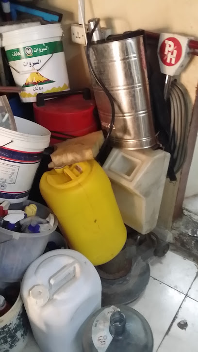 مغاسل جسور الأمل - Dhahran 34257