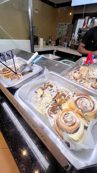 Cinnabon - Al Madinah Al Munawwarah 42372