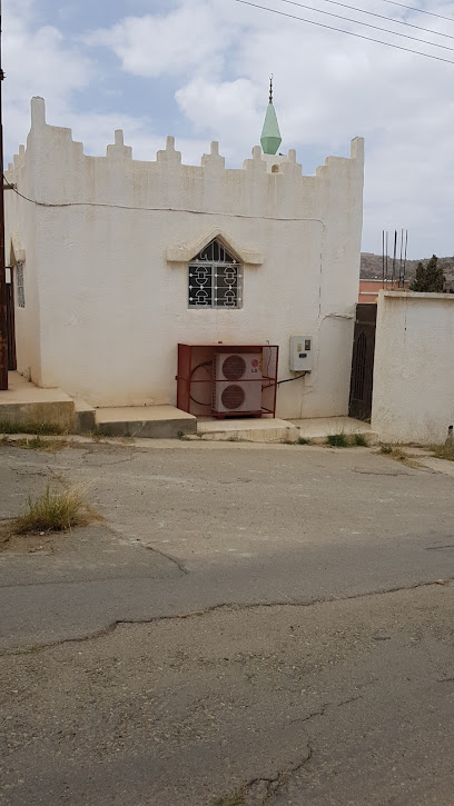 مسجد مشبب بن غرسان - رحمه الله - Saudi Arabia|Al Namas 67392|Unnamed Road|4549+MCJ