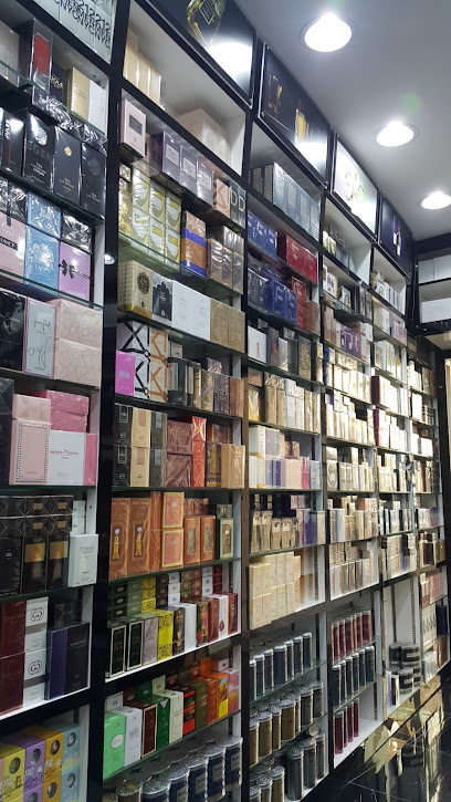 The Arab's Whiff For Commerce (Perfume) - Jeddah 22233