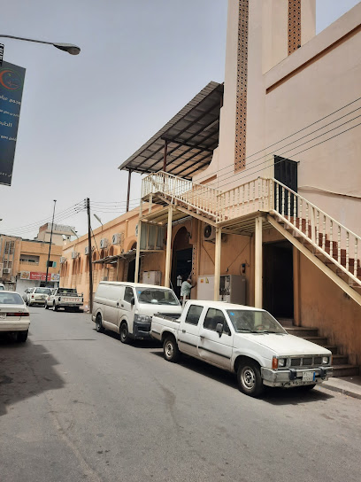 Mosque Al-Nimla Al-Darb - Saudi Arabia|Khamis Mushait 62461|Al Khaldiyah|8P3H+Q2H