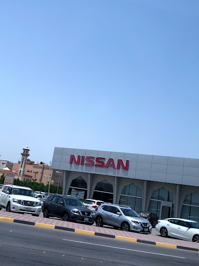 Petromin Nissan | نيسان بترومين - Dammam 32243