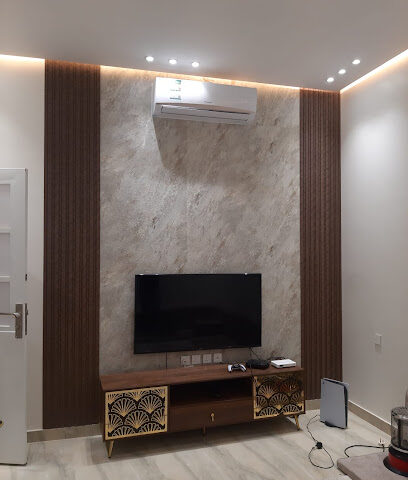 دهانات ديكورات الحربي -  - +966 53 778 6805
