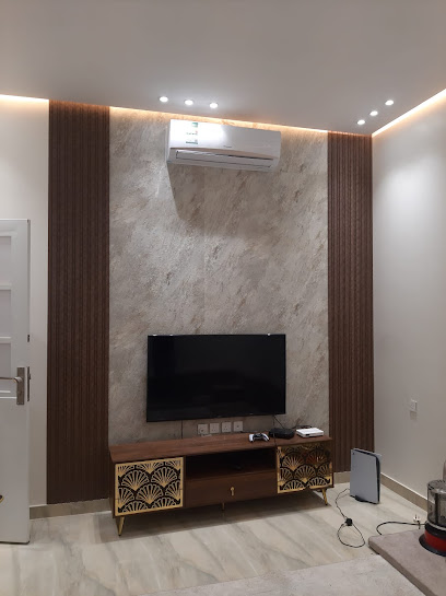 دهانات ديكورات الحربي -